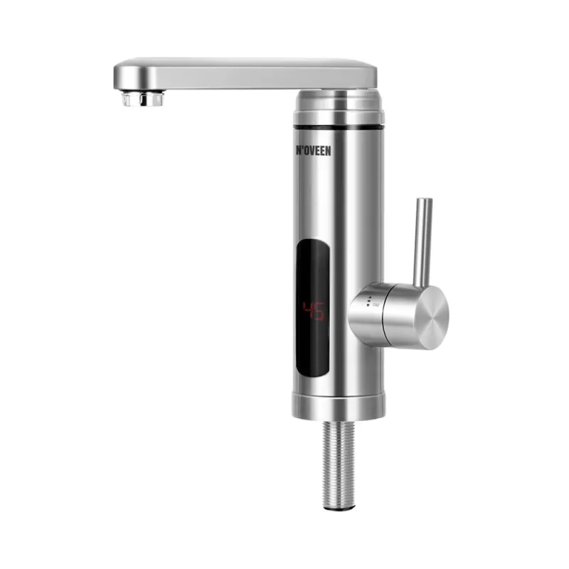 Încalzitor de apa instant Noveen IWH560, 3600 W, Inox