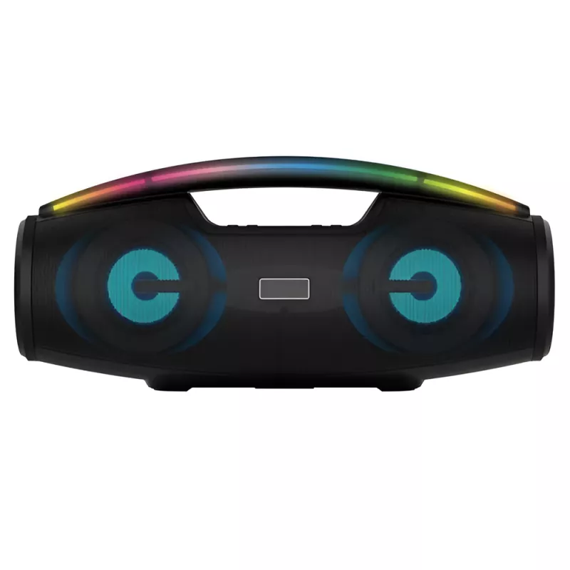 Колонка HELMET WIRELESS SPEAKER EBS-072 WITH MICROPHONE, BLACK