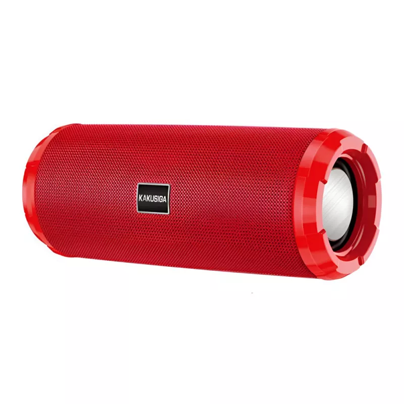 Boxa Ksiga SPEAKERS BLUETOOTH MAIDI KSC-602, RED