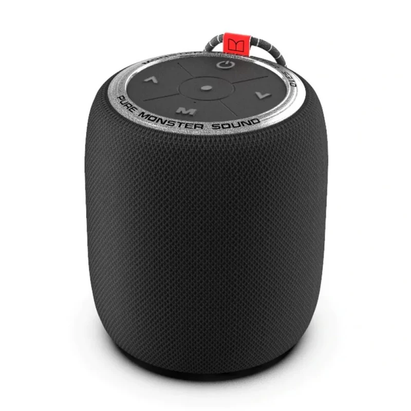 Boxa MONSTER WIRELESS SPEAKER S110 SUPERSTAR, BLACK