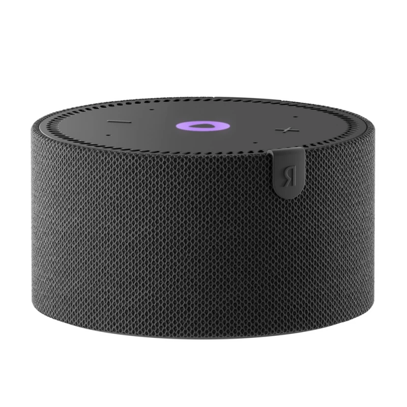 Smart Speaker Yandex STATION MINI BLUETOOTH SPEAKER YNDX-00021K, BLACK