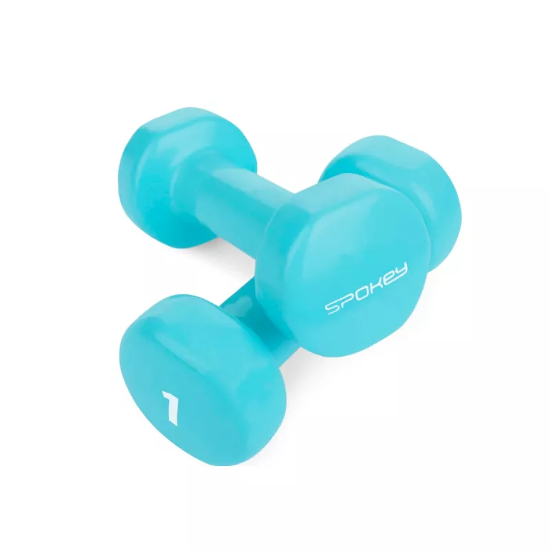 Haltera Spokey SHAPE IV (920894), 2 x 1kg