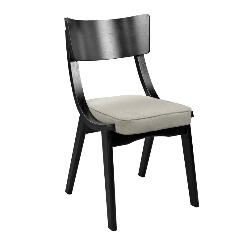 Scaun DP DIRAN STOFA AMBRELLA 09, Stofa, Negru, Gri