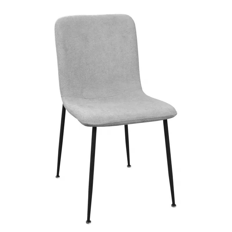 Стул DP Smart~Grey DC-5037, Ткань, Серый