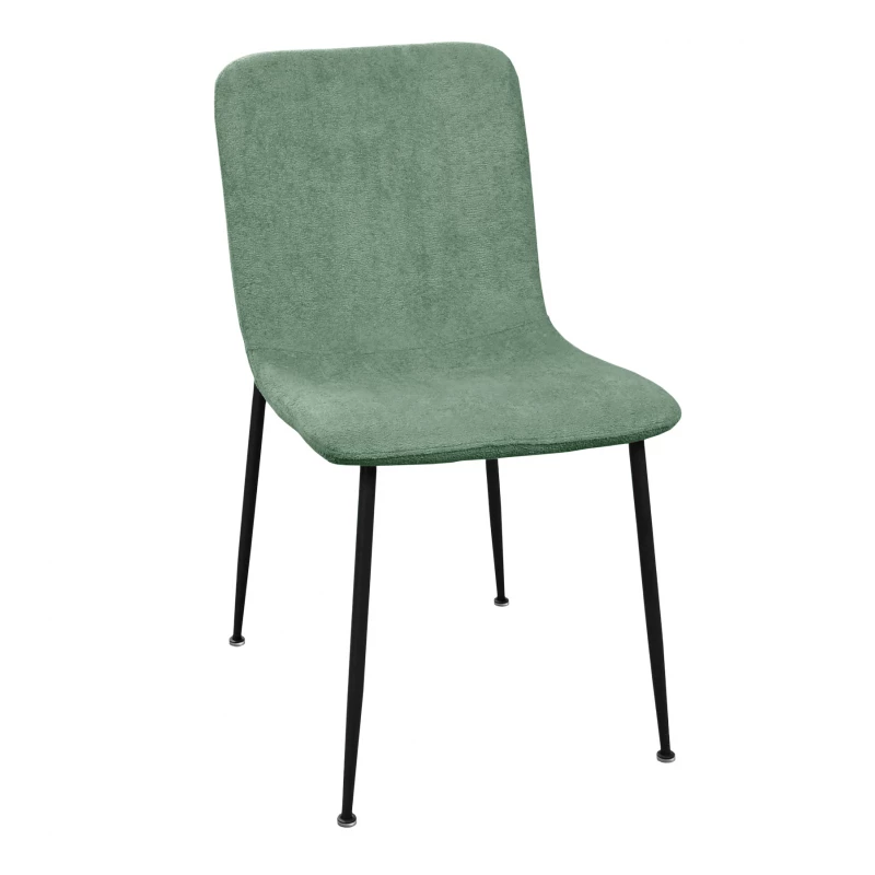 Стул DP Smart~Green DC-5037, Ткань, Зеленый