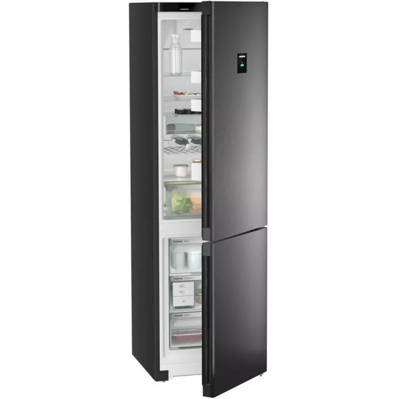 Холодильник Liebherr CNbdc 5733, 371 л, Черный, A+++