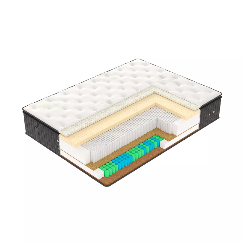 Saltea Vegas EXCLUSIVE, 140x200x36