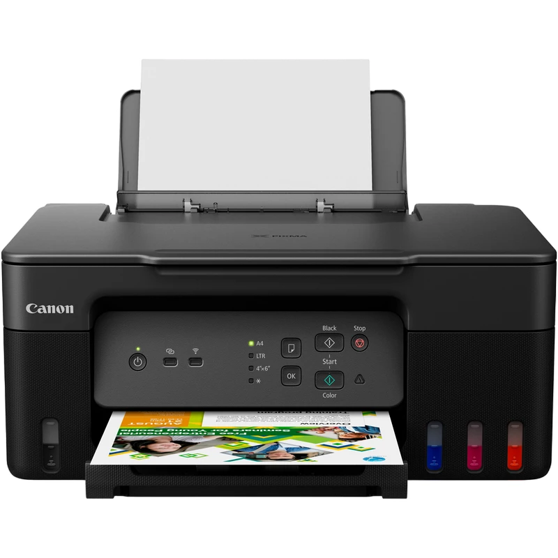 Multifunctionala inkjet CANON PIXMA G3430, COLOR PRINTER/SCANNER/COPIER/WI-FI