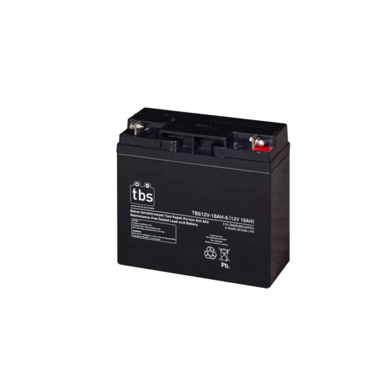 Baterie pentru UPS Tuncmatik 12V/ 18AH  TBS