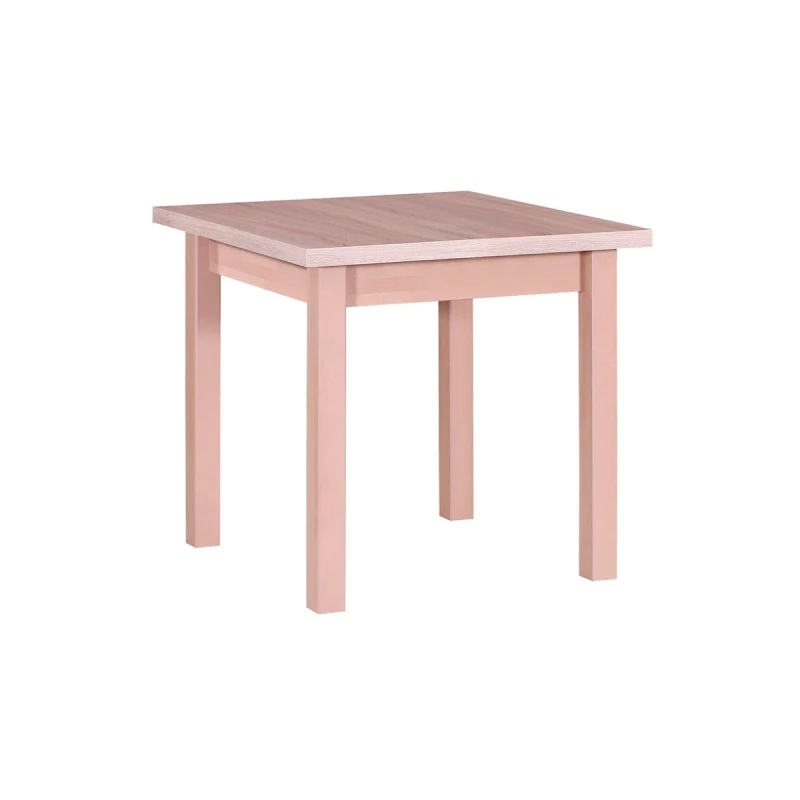 Masa MLAND MAX 9 LAMINAT 80 X 80, Lemn