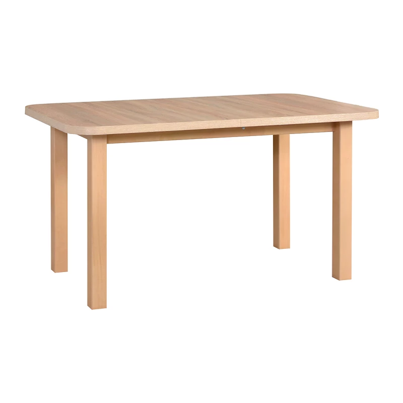 Masa MLAND WENUS 2 P LAMINAT 80 X 140/180, Lemn