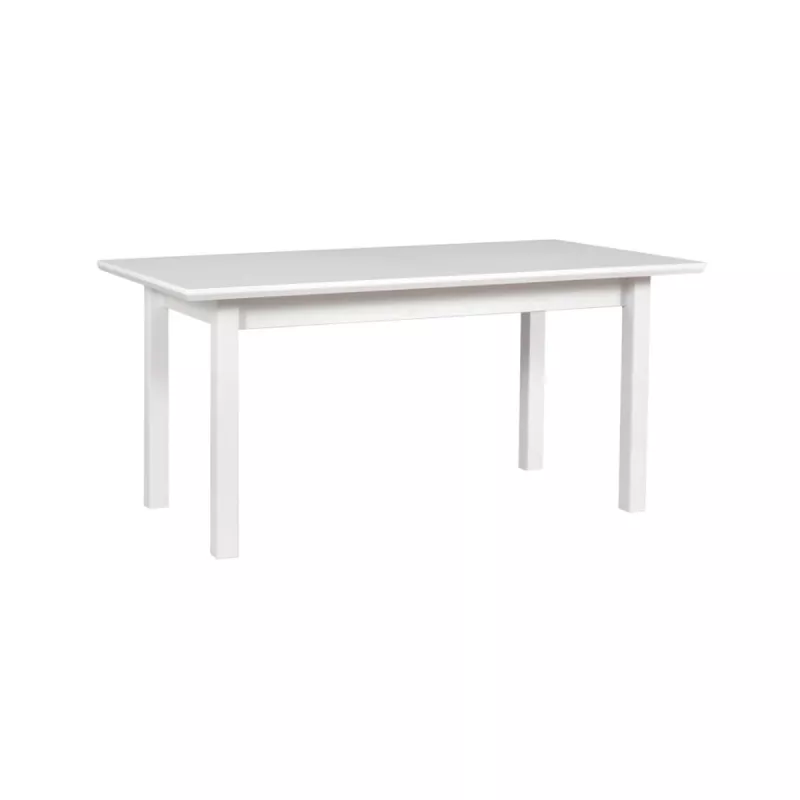 Стол MLAND WENUS 5 L okleina naturalna 90 x 160/240(2x40), Древесина