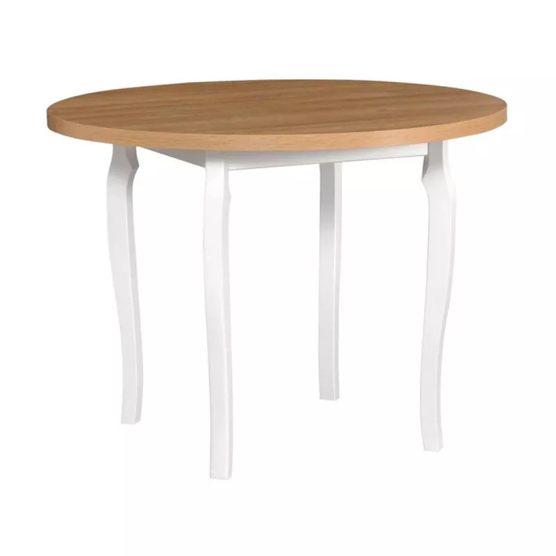 Masa MLAND POLI 3 LAMINAT Ø100