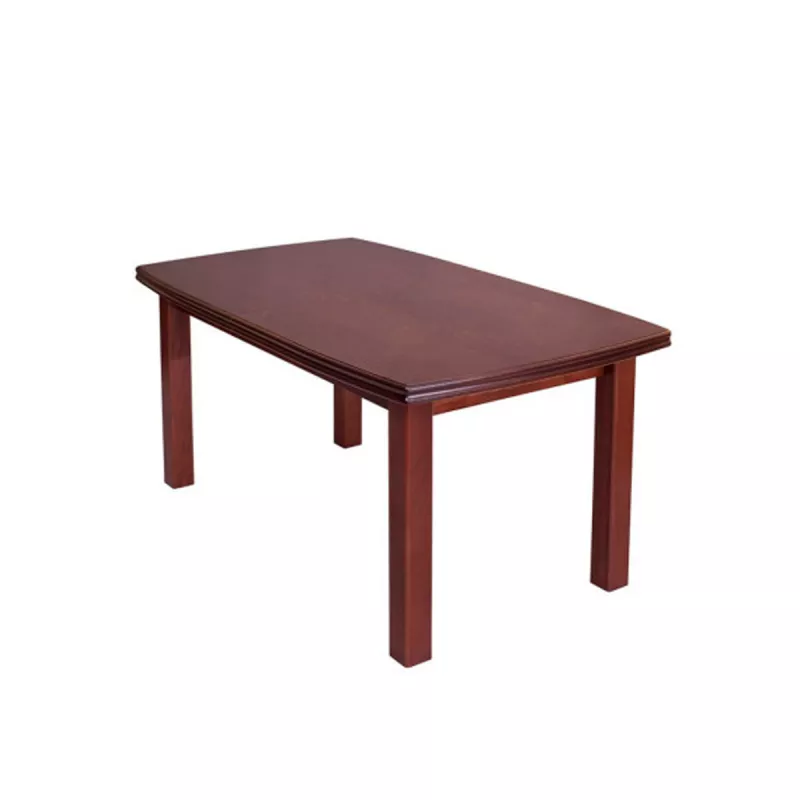 Masa MLAND KENT 2 OKLEINA 90 X 160/200, Lemn