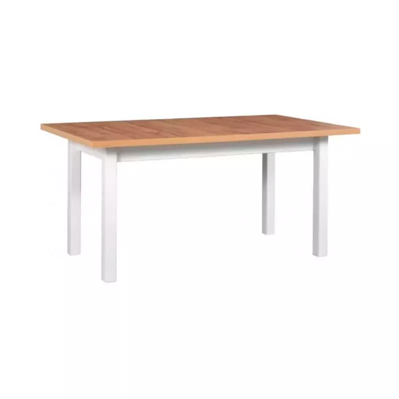 Masa MLAND MODENA 2 XL LAMINAT 90 X 160/240 (2X40), Pal melaminat