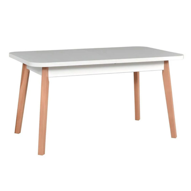 Masa MLAND OSLO 6, Pal melaminat, Metal