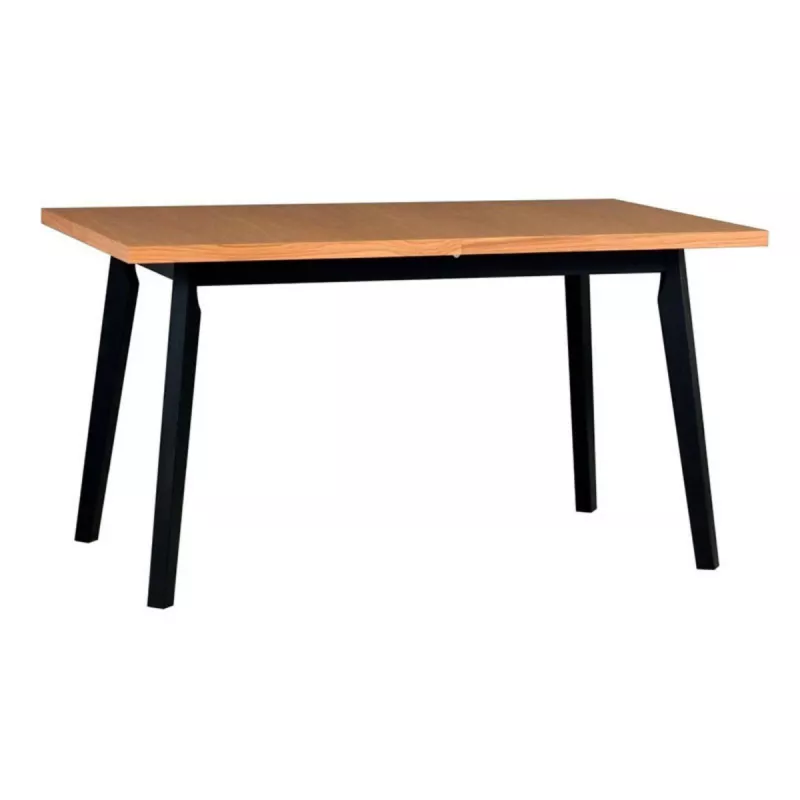 Masa MLAND OSLO 10 OKLEINA DAB 80 X 140/ 180, Stejar