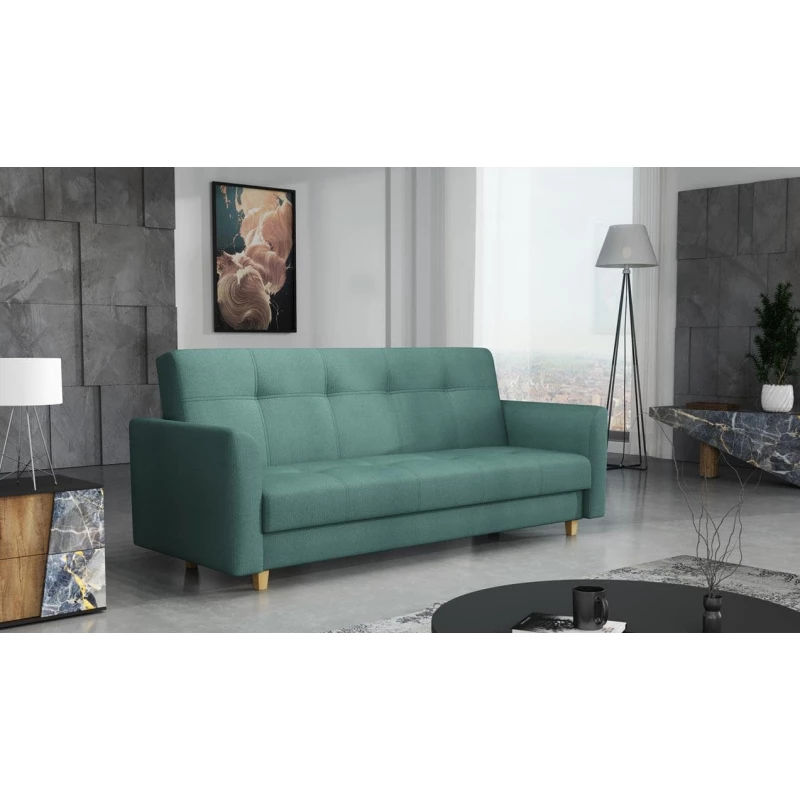 Диван MLAND EVELINE Kronos 26, Зеленый