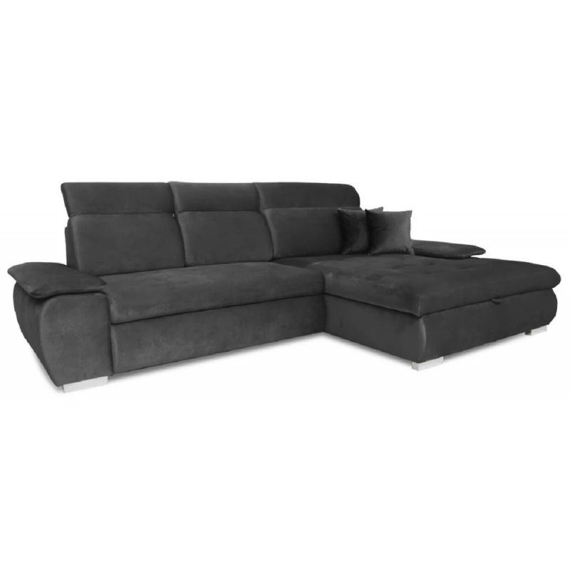 Canapea de colt MLAND TIFFI PAROS 06, Gri