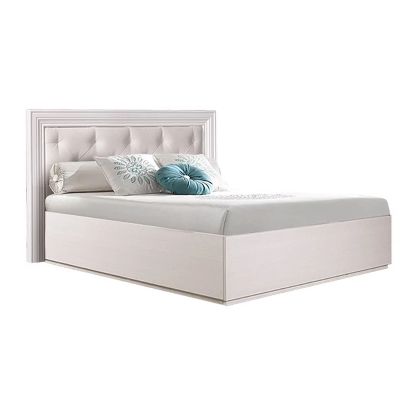 Pat MLAND 1-НО СПАЛЬНАЯ (0,9 М) С МЯГКИМ ЭЛЕМЕНТОМ, Alb, 90 x 200