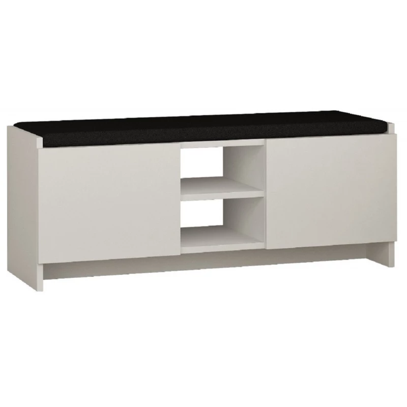 Pantofar MLAND ZULLA BANK - WHITE - WHITE