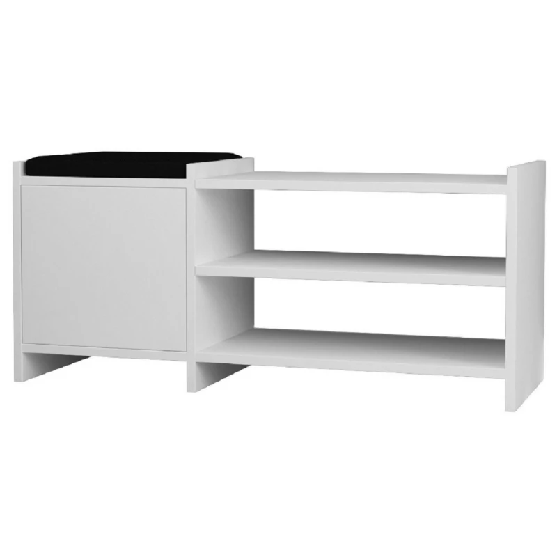 Pantofar MLAND SUNNO HALL STAND - WHITE - WHITE