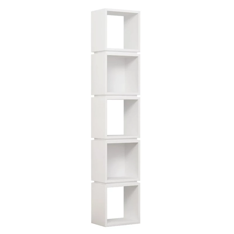 Стеллаж MLAND MULTI BOOKCASE, Белый