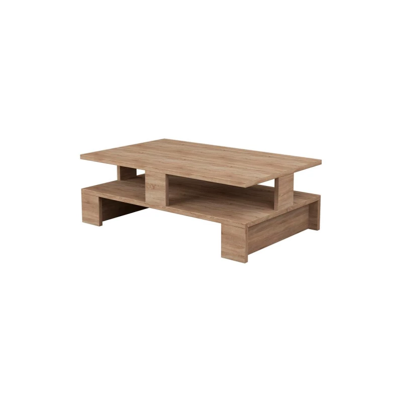 Журнальный кофейный столик MLAND MANSU COFFEE TABLE - OAK