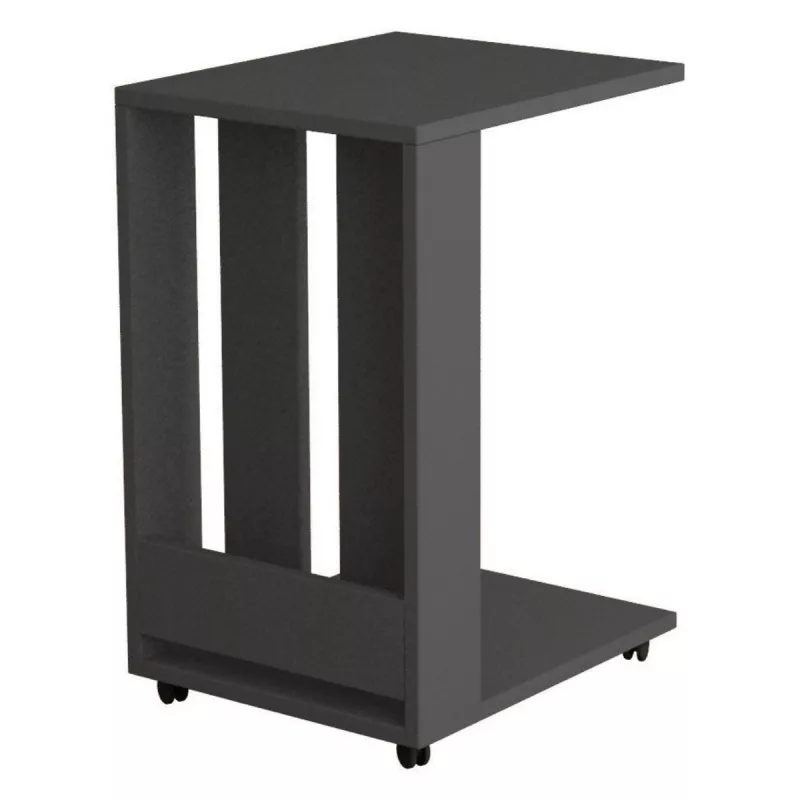 Masa cafea MLAND EDI SIDE TABLE, Antracit
