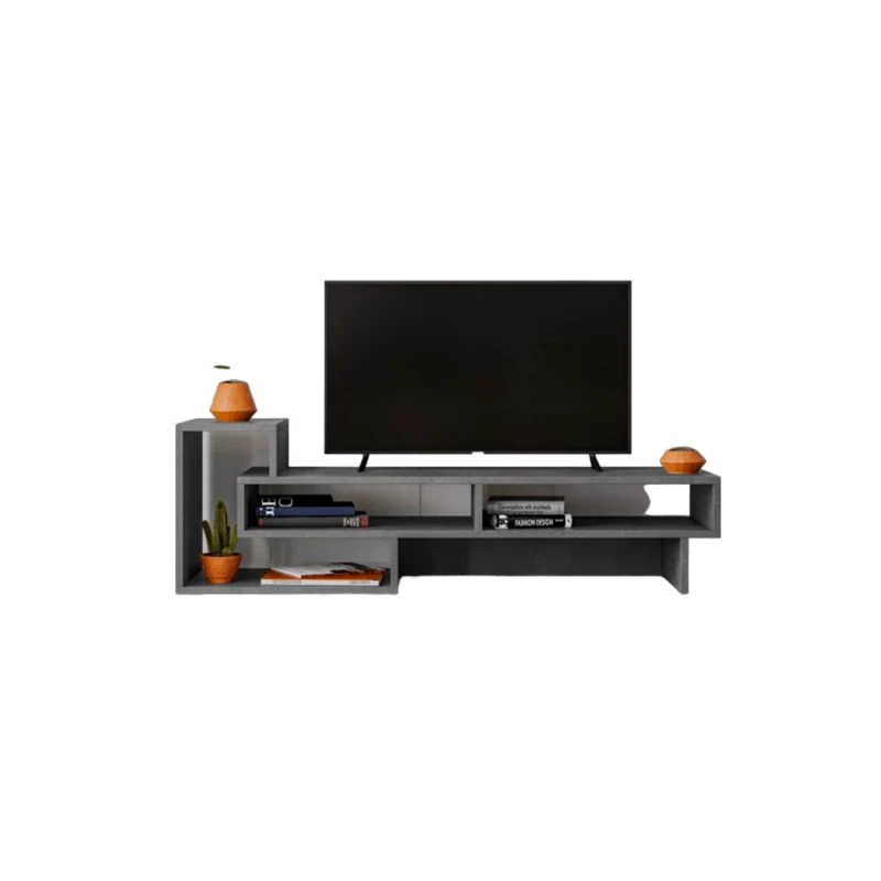 Тумба под ТВ MLAND TETRA TV STAND - RETRO GREY