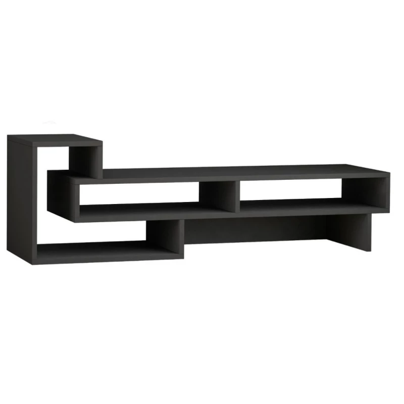 Тумба под ТВ MLAND TETRA TV STAND - ANTHRACITE, Антрацит
