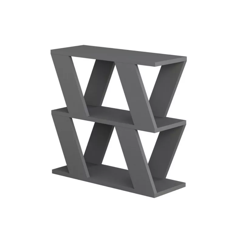 Стеллаж MLAND LAZENA COFFEE TABLE - ANTHRACITE