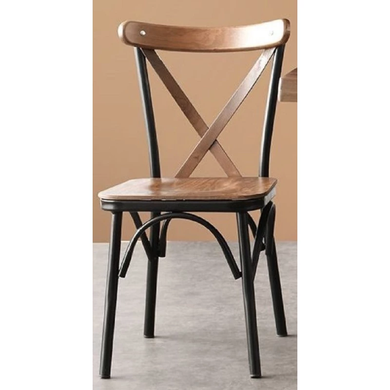 Scaun NECOLINE EKOL, Lemn, Maro