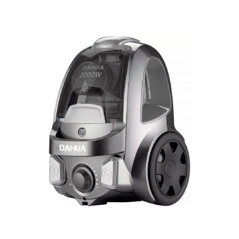 Aspirator DAHUA SL159, 2000 W, 380 W, 2 l, Gri