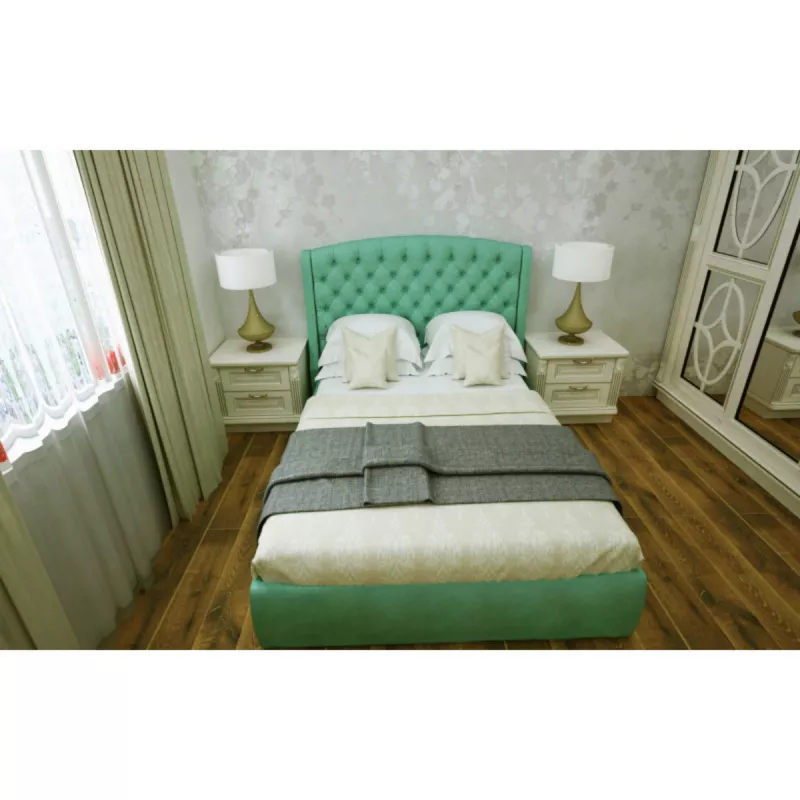 Pat Artvent CRISTAL, FARA LADA DE DEPOZITARE, 160 x 200