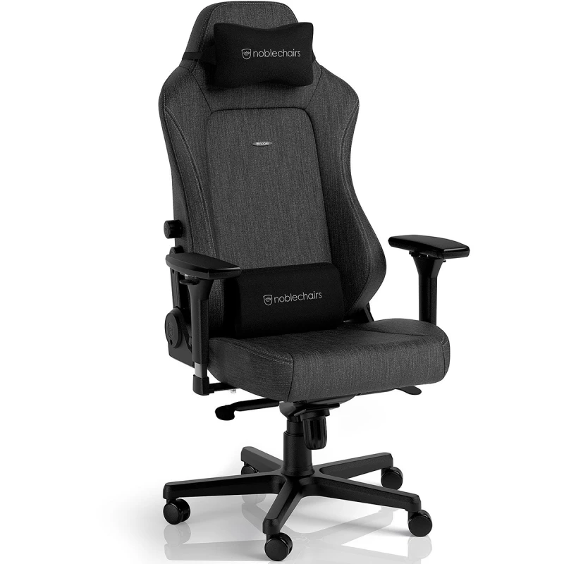Fotoliu Gaming NobleChairs HERO TX NBL-HRO-TX-ATC ANTHRACITE, Gazlift, 150 kg, 150-200 cm, Antracit