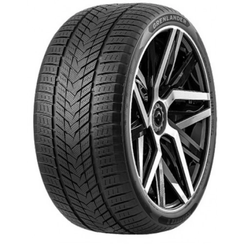 Шина GRENLANDER 265/45R21 ICEHAWKE II 108H XL, Зимняя