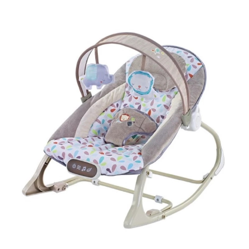 Leagan pentru bebelusi Fitch Baby 29287, 0 - 15 kg, Bej