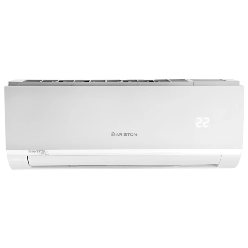 Aparat de aer conditionat Ariston INVERTER KIOS BS NET R32 70 MUD0 (3381555), 16000 BTU, 70 m², Alb