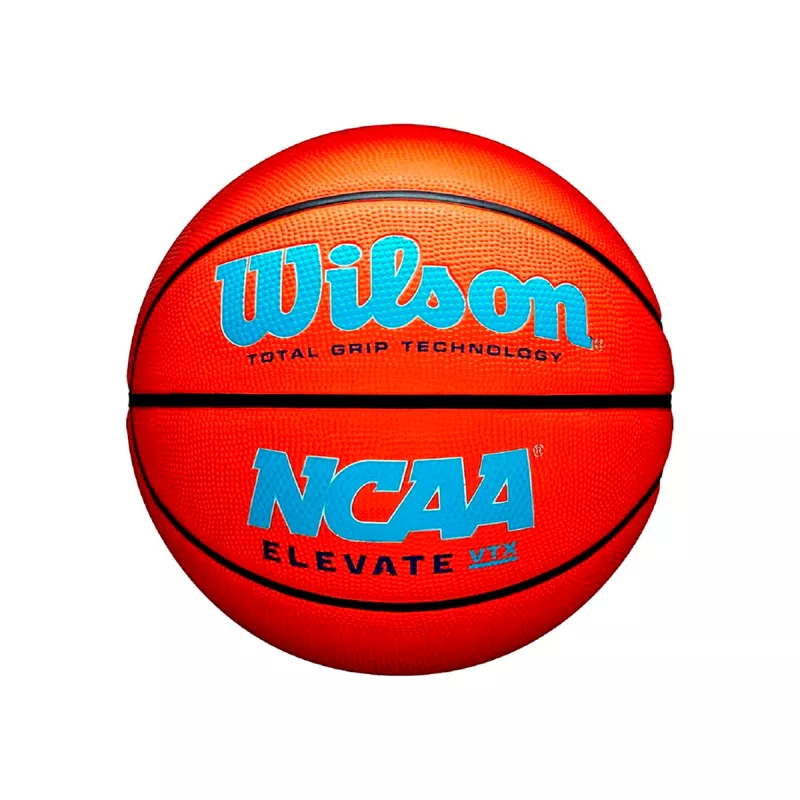 Minge baschet Wilson NCAA ELEVATE VXT (WZ3006802XB7), 7, Oranj