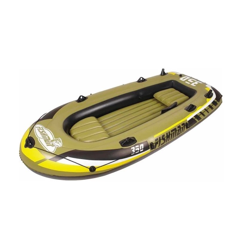 Barca gonflabila Avenli НАДУВНАЯ ЛОДКА  FISHMAN 350 SET (07209-1), 305 x 136 x 42 cm