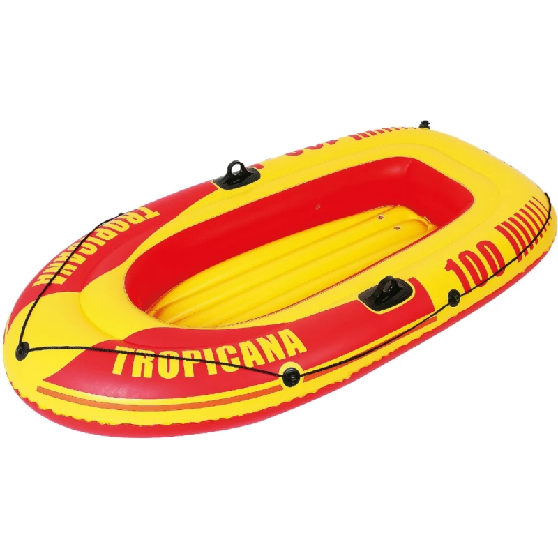 Barca gonflabila Avenli TROPICANA 100 (07219), 185 x 98 x 28 cm