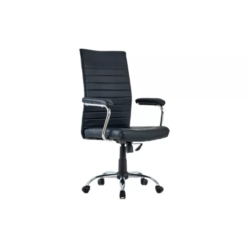 Офисное кресло Xenos Офисное кресло Xenos Riga Black, Черный