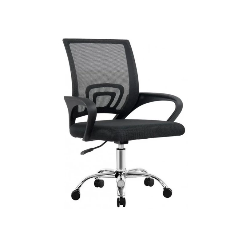 Fotoliu de birou Xenos Офисное кресло Xenos Sofia Black, Negru