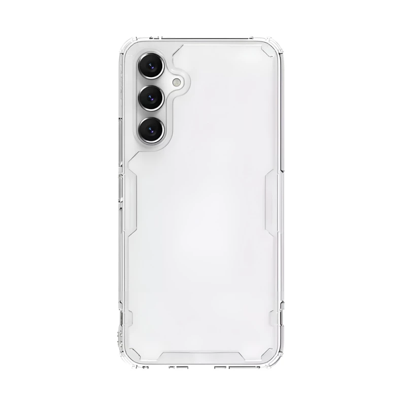 Husa Nillkin CASE NATURE TPU PRO SAMSUNG A54, WHITE