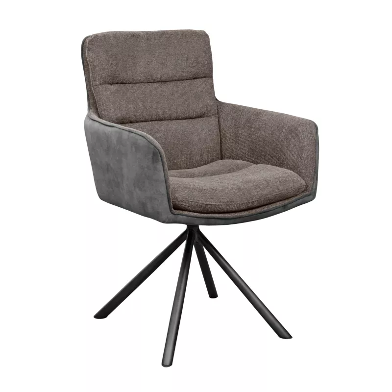 Fotoliu DP MAISON~C2500V, Antracit