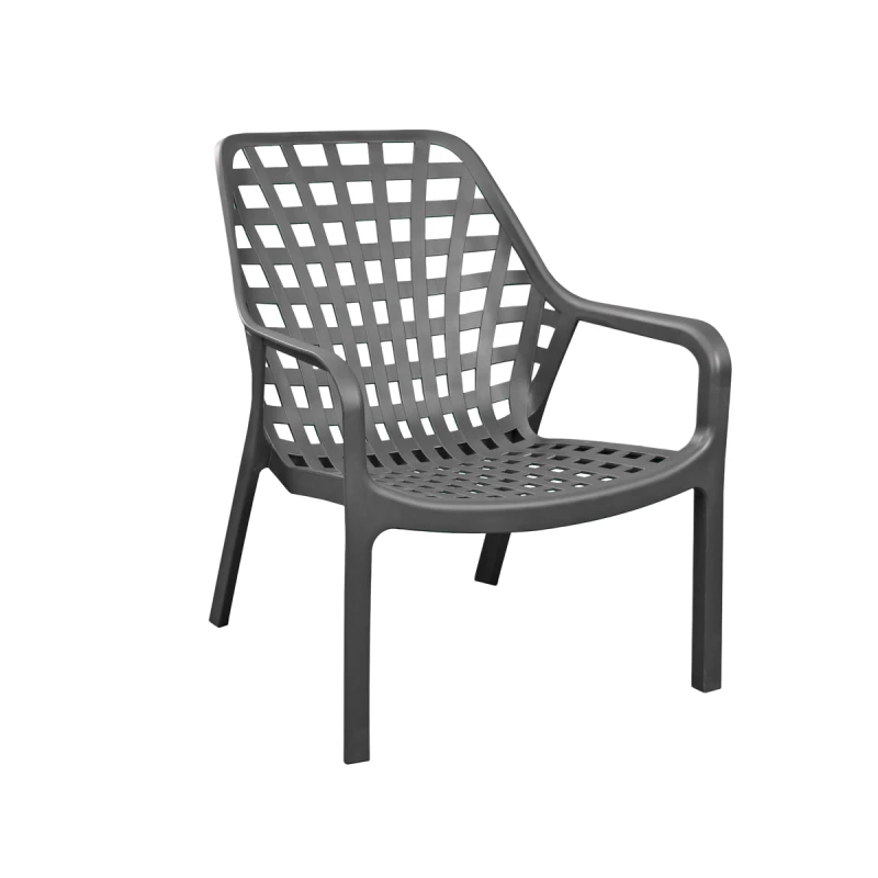 Стул DP Solar~Dark Grey, Серый