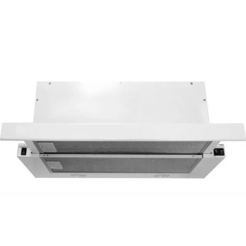 Hota TORNADO STORM 1200(60) LED WH, 1200 m³/h, 60 cm, Alb