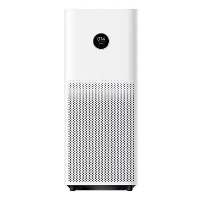 Purificator de aer Xiaomi Mi Air Purifier 4 Pro, 50 W, 60 m², Alb