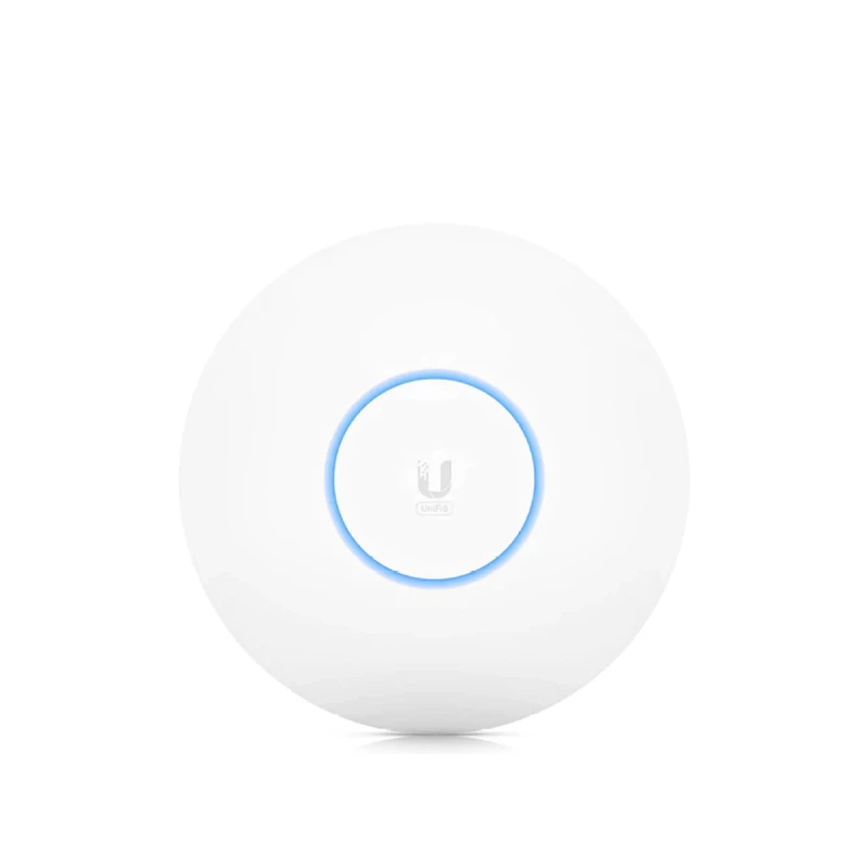 Точка доступа Ubiquiti Wi-Fi 6 Dual Band Access Point Ubiquiti "U6-Enterprise", 10.2 Gbps, MIMO, PoE